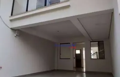 Casa com 3 quartos à venda na Rua Wilson Hadad, Centro, Betim