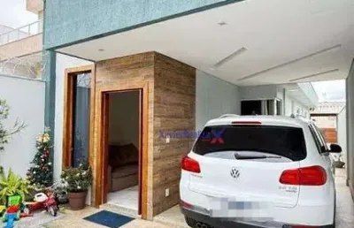 Casa à venda, 250 m² por r$ 850.000,00 - espírito santo - betim/mg