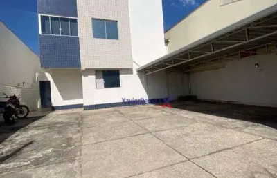 Apartamento residencial à venda, niterói, betim - ap0145.
