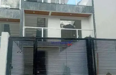 Casa com 3 dormitórios à venda, 140 m² por r$ 490.000,00 - jardim casa branca - betim/mg