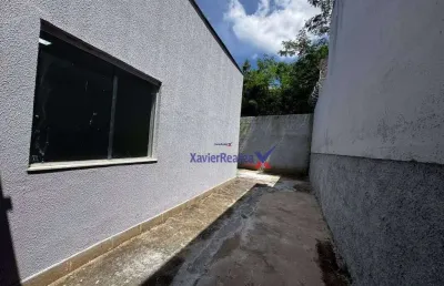Casa com 2 dormitórios à venda, 84 m² por r$ 375.000,00 - promissão ii - lagoa santa/mg