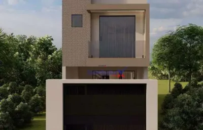 Casa com 3 dormitórios à venda, 120 m² por r$ 590.000,00 - jardim das alterosas - 1ª seção - betim/mg
