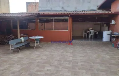 Casa residencial à venda, dom bosco, betim - ca0489.