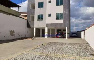 Apartamento residencial à venda, são luiz, betim - ap0275.