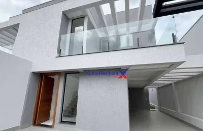 Casa à venda, 180 m² por r$ 920.000,00 - espírito santo - betim/mg