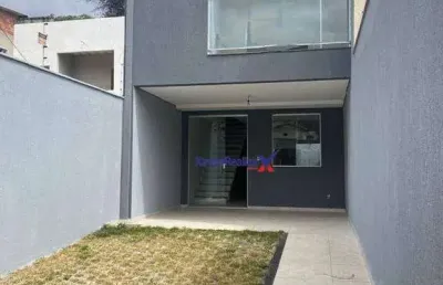 Oportunidade única! casa independente à venda no bairro europa – contagem