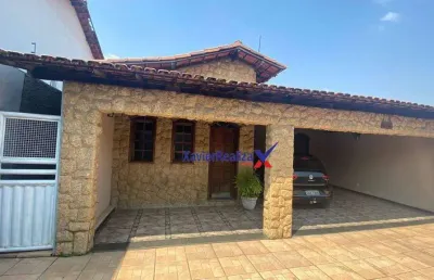Casa à venda no bairro petrovale – espaço, conforto e área de lazer perfeita para sua família!