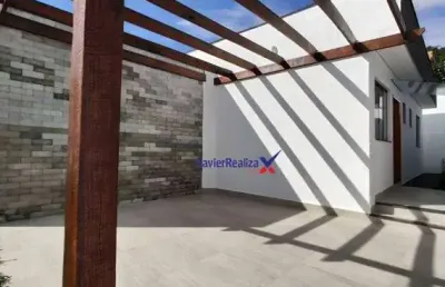 Casa com 3 dormitórios à venda por r$ 480.000,00 - tropical - contagem/mg