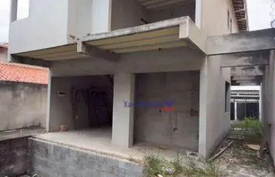 Casa residencial à venda, sapucaia ii, contagem - ca0148.