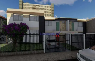 Casa residencial à venda, piratininga (venda nova), belo horizonte - ca0155.