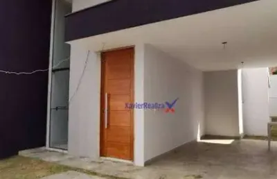 Casa com 3 quartos à venda na Rua Nossa Senhora da Penha, Guarujá Mansões, Betim