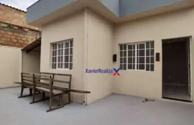 Casa residencial à venda, condomínio serra verde, igarapé - ca0257.