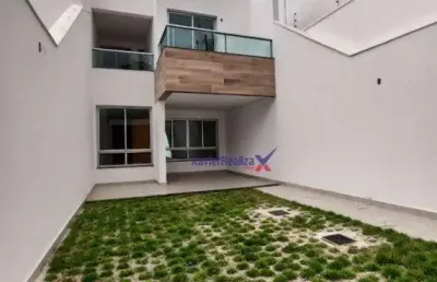 Casa com 3 dormitórios à venda, 154 m² por r$ 790.000,00 - nossa senhora de fátima - contagem/mg
