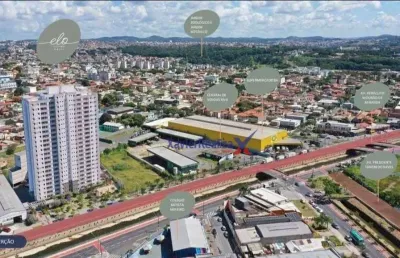 Apartamento residencial à venda, alípio de melo, belo horizonte - ap0108.