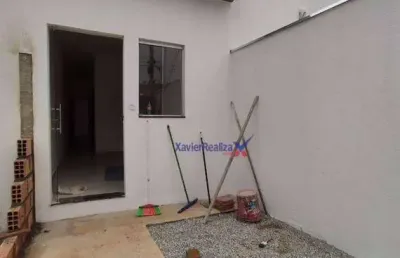 Casa residencial à venda, resplendor, igarapé - ca0262.