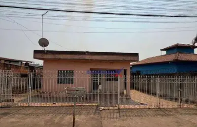 Casa residencial à venda, tereza cristina, são joaquim de bicas - ca0287.