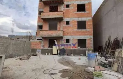 Apartamento residencial à venda, industrial são luiz, contagem - ap0125.