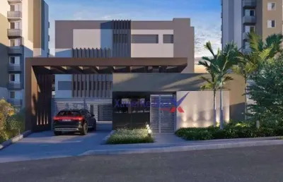 Apartamento residencial à venda, ouro preto, belo horizonte - ap0140.