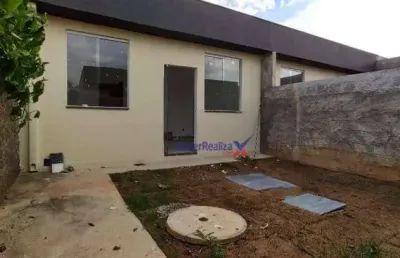 Oportunidade imperdível! casa nova no bairro nazaré – são joaquim de bicas