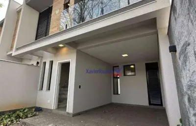 Casa com 3 quartos à venda na Rua Ipê, Sapucaias III, Contagem
