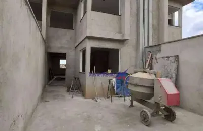 Lançamento - casas geminadas no bairro santa amélia – belo horizonte