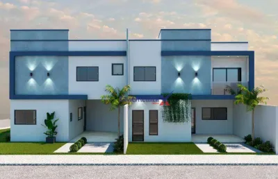 Casa com 2 dormitórios à venda, 85 m² por r$ 390.000,00 - monte verde - betim/mg