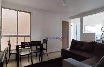 Apartamento com 2 dormitórios à venda, 45 m² por r$ 120.000,00 - vila verde - betim/mg