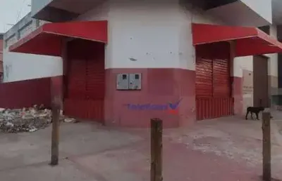Loja residencial à venda, dom bosco, betim - lo0002.