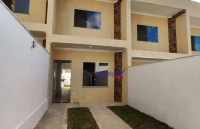 Casa com 2 dormitórios à venda, 174 m² por r$ 315.000,00 - cruzeiro do sul - betim/mg
