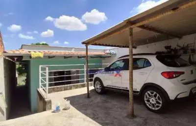 Casa residencial à venda, pedra branca, são joaquim de bicas - ca0228.