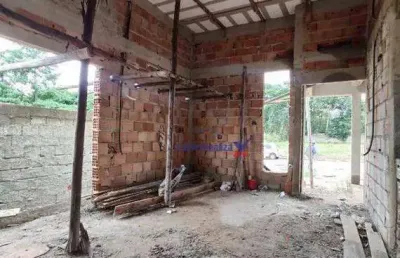 Casa residencial à venda, cidade nova, igarapé - ca0237.
