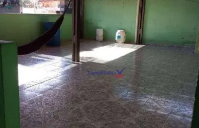 Casa residencial à venda, campos filho, ibirité - ca0253.