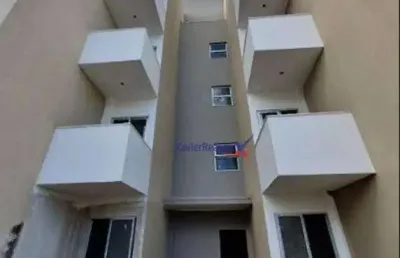 Cobertura residencial à venda, cândida ferreira, contagem - co0013.