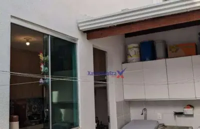 Casa residencial à venda, jardim brasília, betim - ca0271.