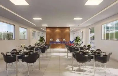 Apartamento residencial à venda, três barras, contagem - ap0139.