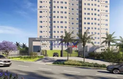 Apartamento residencial à venda, três barras, contagem - ap0142.