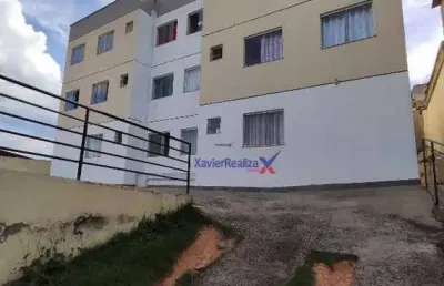Apartamento residencial à venda, laranjeiras, betim - ap0146.