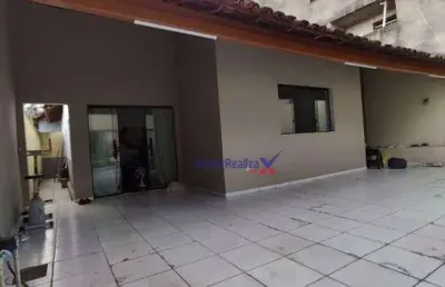 Casa residencial à venda, betim industrial, betim - ca0371.