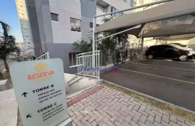 Apartamento residencial à venda, jardim riacho das pedras, contagem - ap0159.