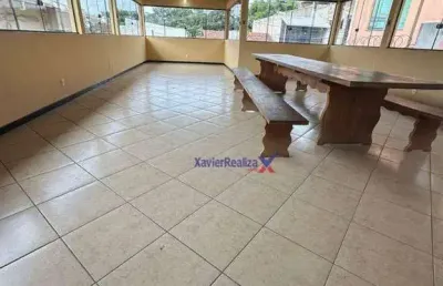 Casa residencial à venda, sapucaia ii, contagem - ca0428.