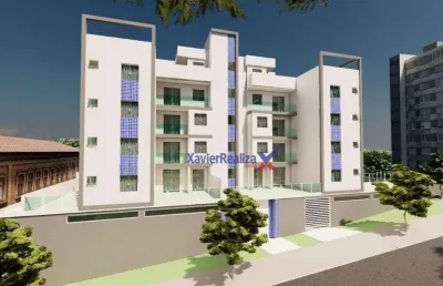 Apartamento residencial à venda, santa branca, belo horizonte - ap0175.