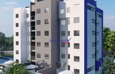 Apartamento residencial à venda, santa branca, belo horizonte - ap0179.