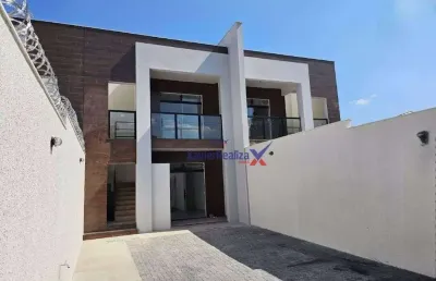 Casa residencial à venda, xangri-lá, contagem - ca0437.