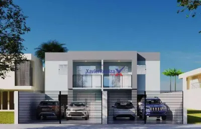 Casa residencial à venda, xangri-lá, contagem - ca0439.