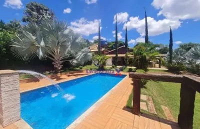 Casa residencial à venda, condomínio serra verde, igarapé - ca0446.