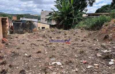 Terreno residencial à venda, petrovale, betim - te0037.