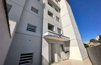 Apartamento residencial à venda, santa mônica, belo horizonte