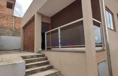 Casa residencial à venda, pedra branca, são joaquim de bicas - ca0460.