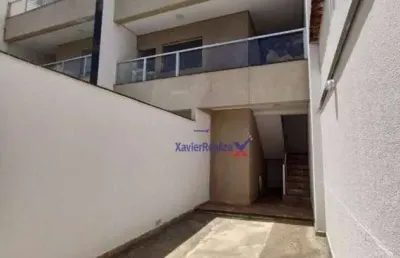 Casa residencial à venda, senhora das graças, betim - ca0463.