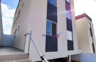 Apartamento residencial à venda, camargo , ibirité - ap0220.